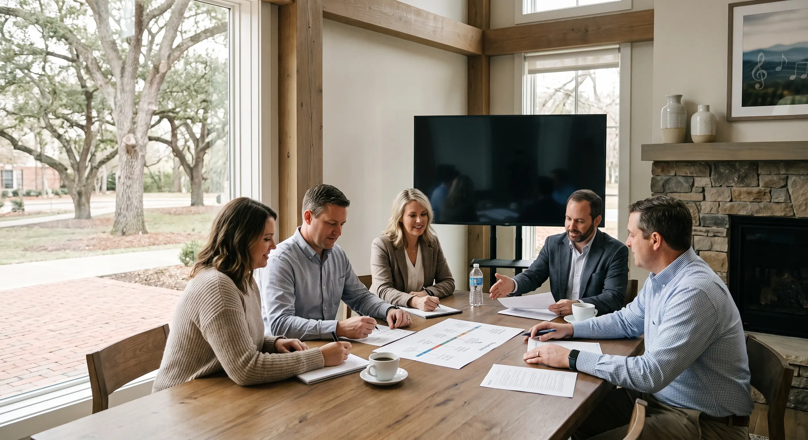 The Weight of Constant Decisions on Nashville's Volunteer Boards
